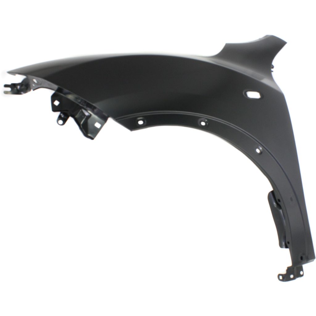NISSAN JUKE FENDER LEFT (Driver Side) (W/SIDE LAMP) **CAPA** OEM#FCA011KAMA 2011-2013 PL#NI1240200C