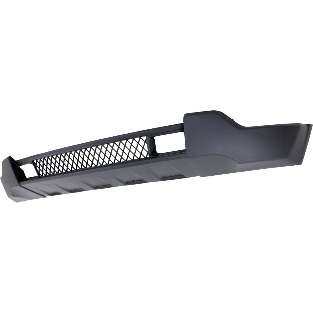 JEEP GRAND CHEROKEE FRONT BUMPER COVER LOWER DK GRAY (W/O Adaptive Cruise)(W/O CHROME Trim)(EXC SRT-8)**CAPA** OEM#68078270AB 2011-2013 PL#CH1095118C