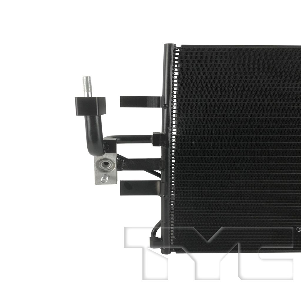 FORD TRUCKS & VANS BRONCO (2.3/2.7L) A/C CONDENSER OEM#MB3Z19712A 2021-2025 PL#FO3030281