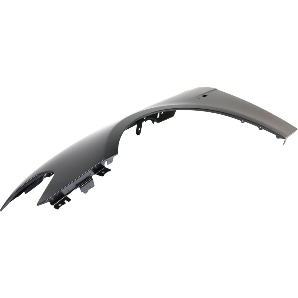 BMW BMW 7 SERIES FENDER LEFT (Driver Side) (745)(760 To 3-05)(ALUM) OEM#41357061661 2002-2005 PL#BM1240165