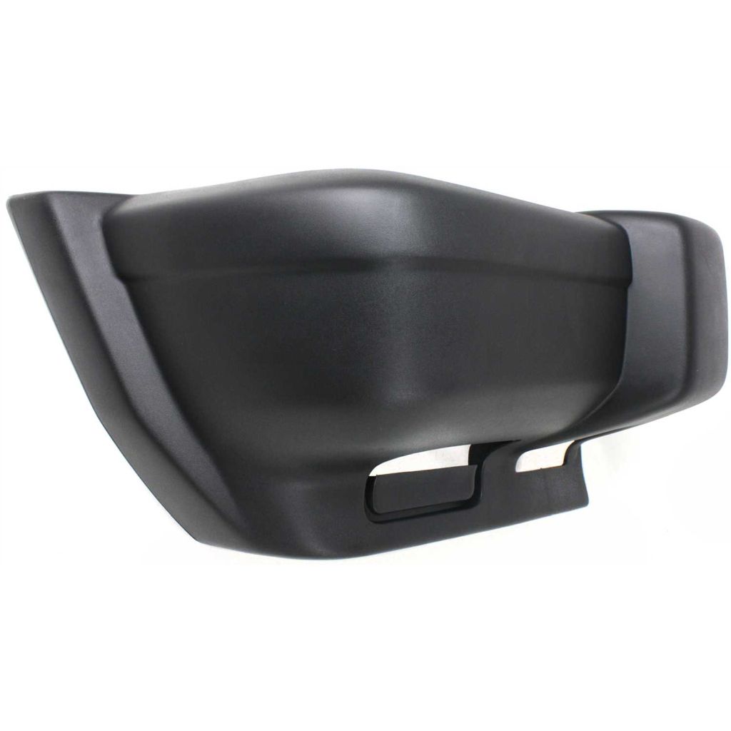 JEEP CHEROKEE FRONT BUMPER END RIGHT (Passenger Side) (TEXTURE) OEM#5DY40DX9AC 1997-2001 PL#CH1005126