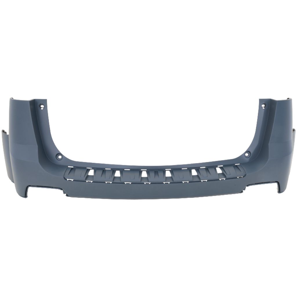 GM TRUCKS & VANS TERRAIN /TERRAIN DENALI (GMC) REAR BUMPER COVER PRIMED (W/O/SENSOR) OEM#20983260 2010-2015 PL#GM1100864