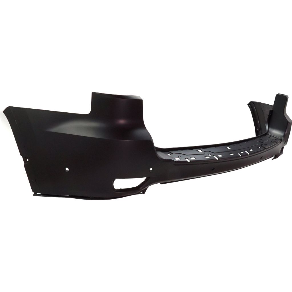 JEEPVEHICLE GRAND CHEROKEE / GRAND CHEROKEE WK REAR BUMPER COVER PRIMED (W/6 SENSOR)(WO/BSD)(LAR/LTD/OVERL/ALT/UPLA/TRAIL/75th ED)**CAPA** OEM#68336592AA 2016-2022 PL#CH1114107C
