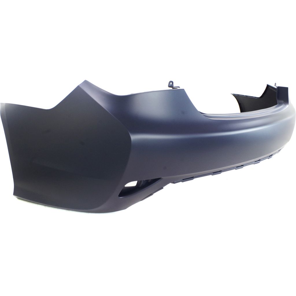HYUNDAI SONATA REAR BUMPER COVER PRIMED OEM#866113Q700 2014 PL#HY1100200