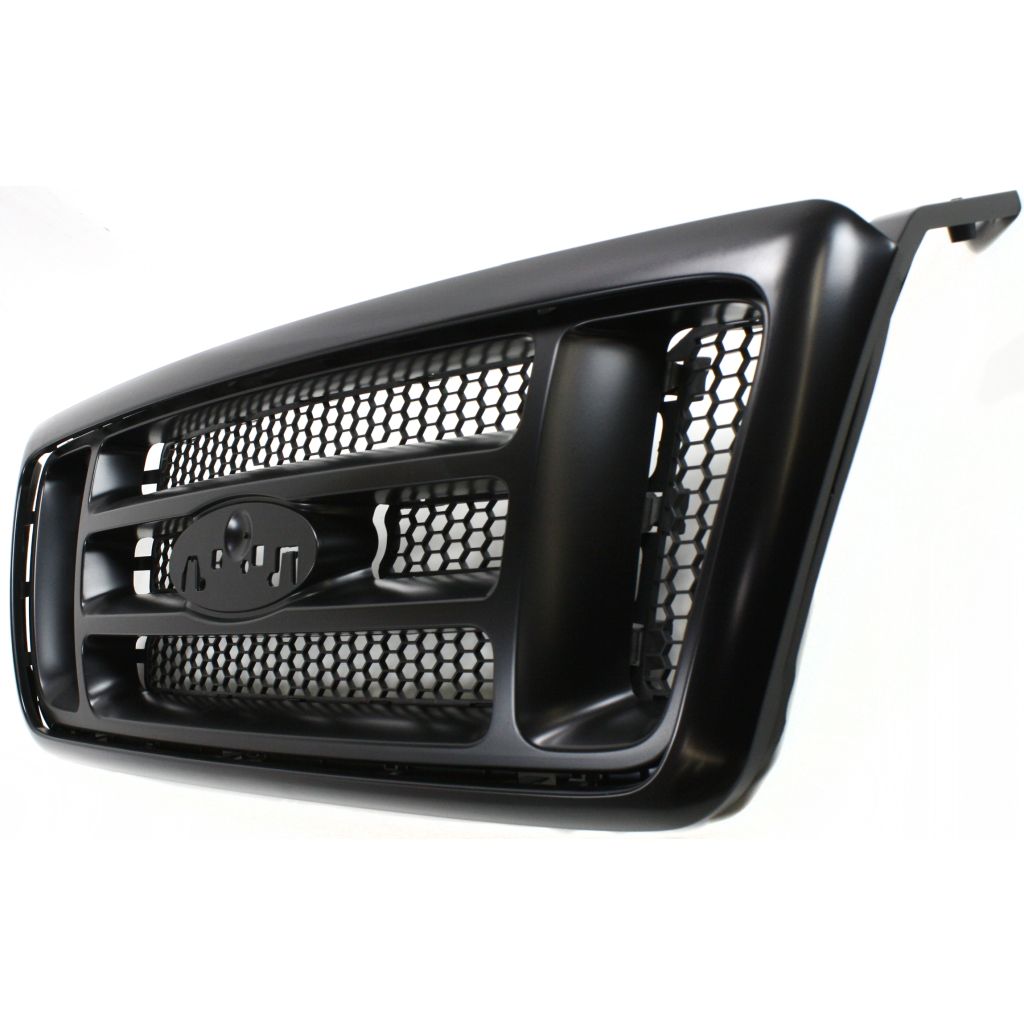 FORD TRUCKS & VANS FORD/PU (F150 EXC HERITAGE) GRILLE PTD (FX4)(W/Appearance) OEM#7L3Z8200EPTM 2007-2008 PL#FO1200518