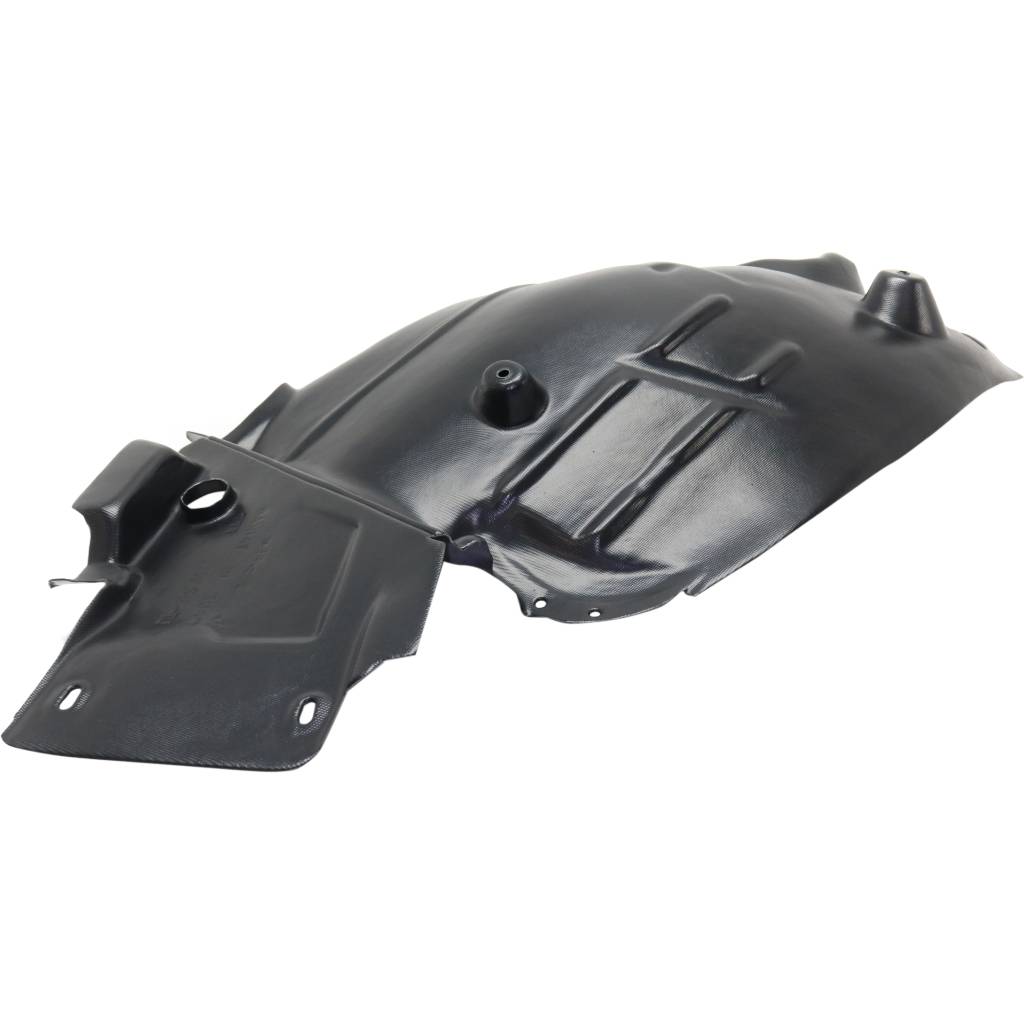 MERCEDES-BENZ C-CLASS COUPE FENDER LINER ASSY RIGHT (Passenger Side) (REAR SECTION)(EXC C63)**CAPA** OEM#205691280064 2017 PL#MB1249192C