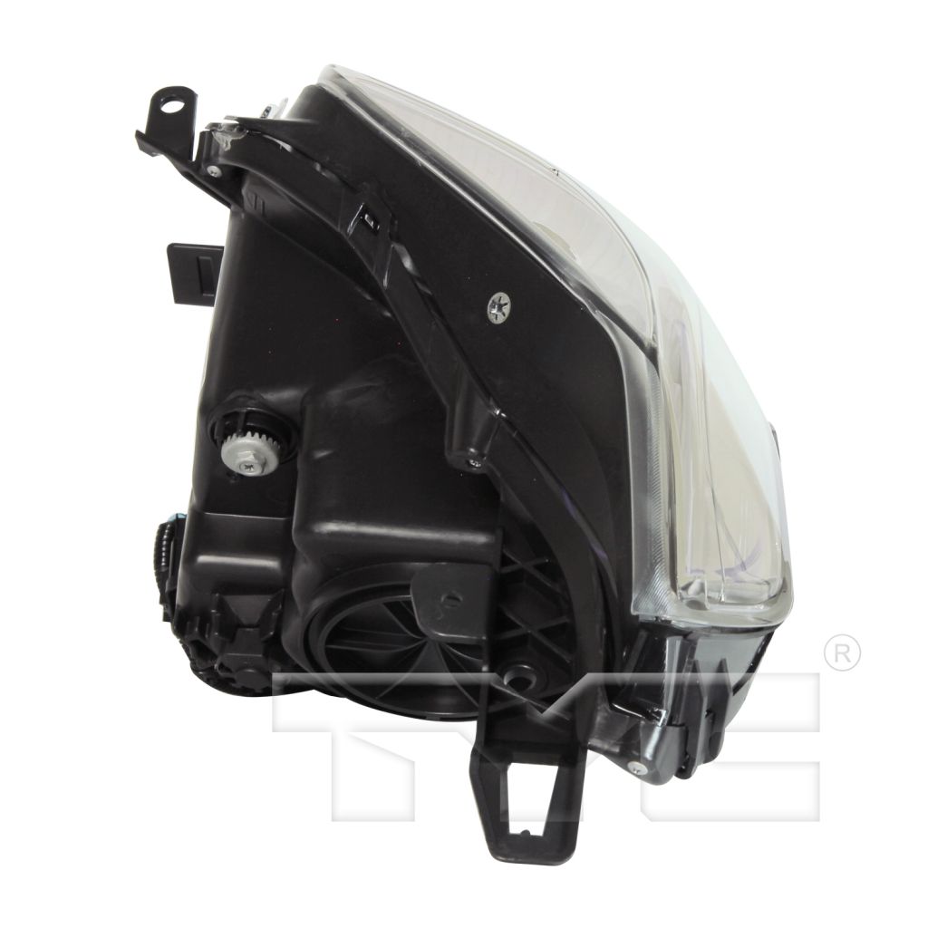 CADILLAC SRX HEAD LAMP ASSEMBLY RIGHT (Passenger Side) (HALOGEN) **CAPA** OEM#22853873 2010-2013 PL#GM2503345C