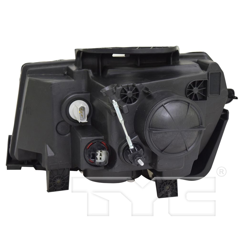 CHEVROLET CAMARO COUPE HEAD LAMP ASSY RIGHT (Passenger Side) (HID)(LT/RS/SS W/RS PKG)**CAPA** OEM#23398036 2014-2015 PL#GM2503392C