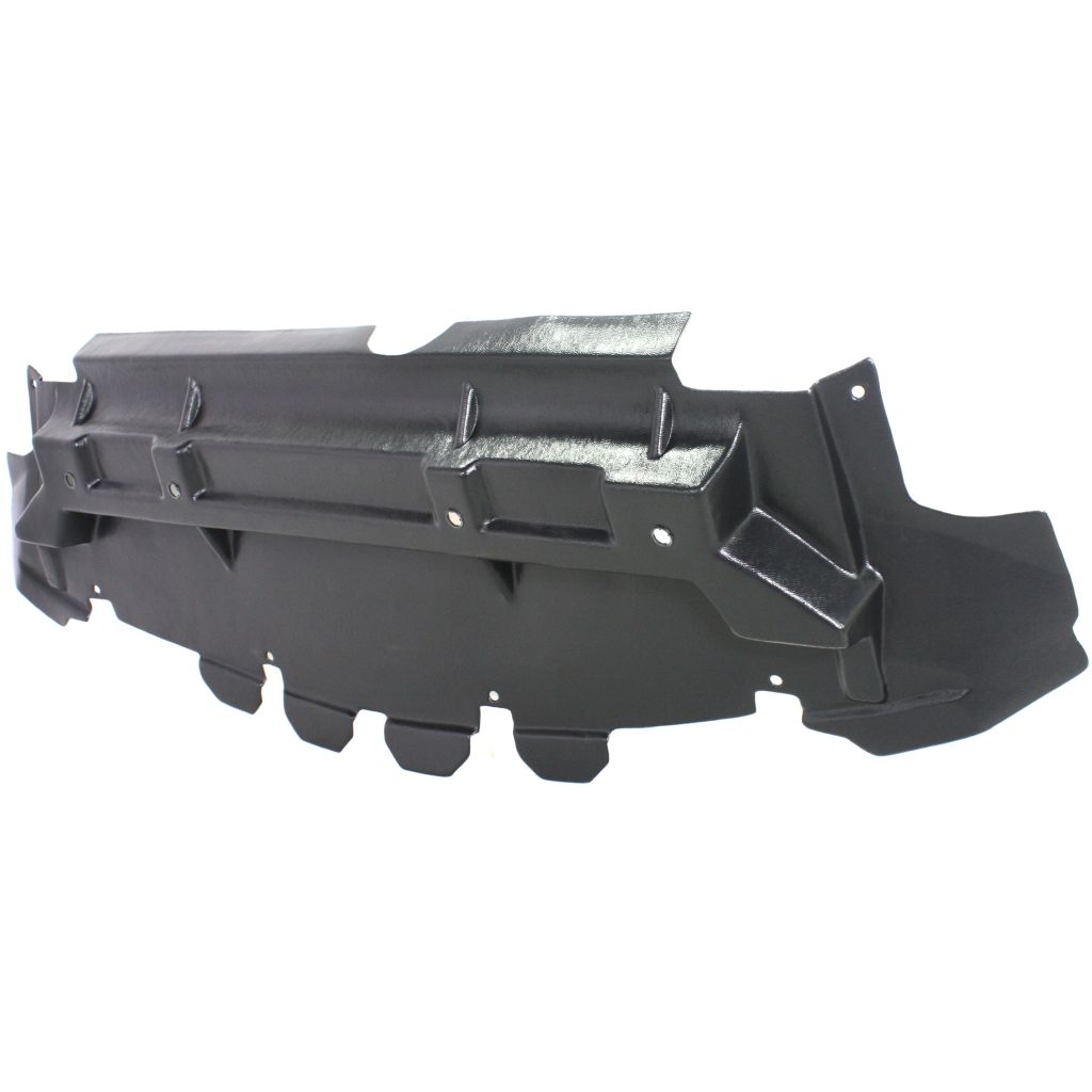 FORD FUSION FRONT SPLASH SHIELD (FT SEC)(UNDER BUMPER CVR) OEM#AE5Z8327A 2006-2009 PL#FO1091100