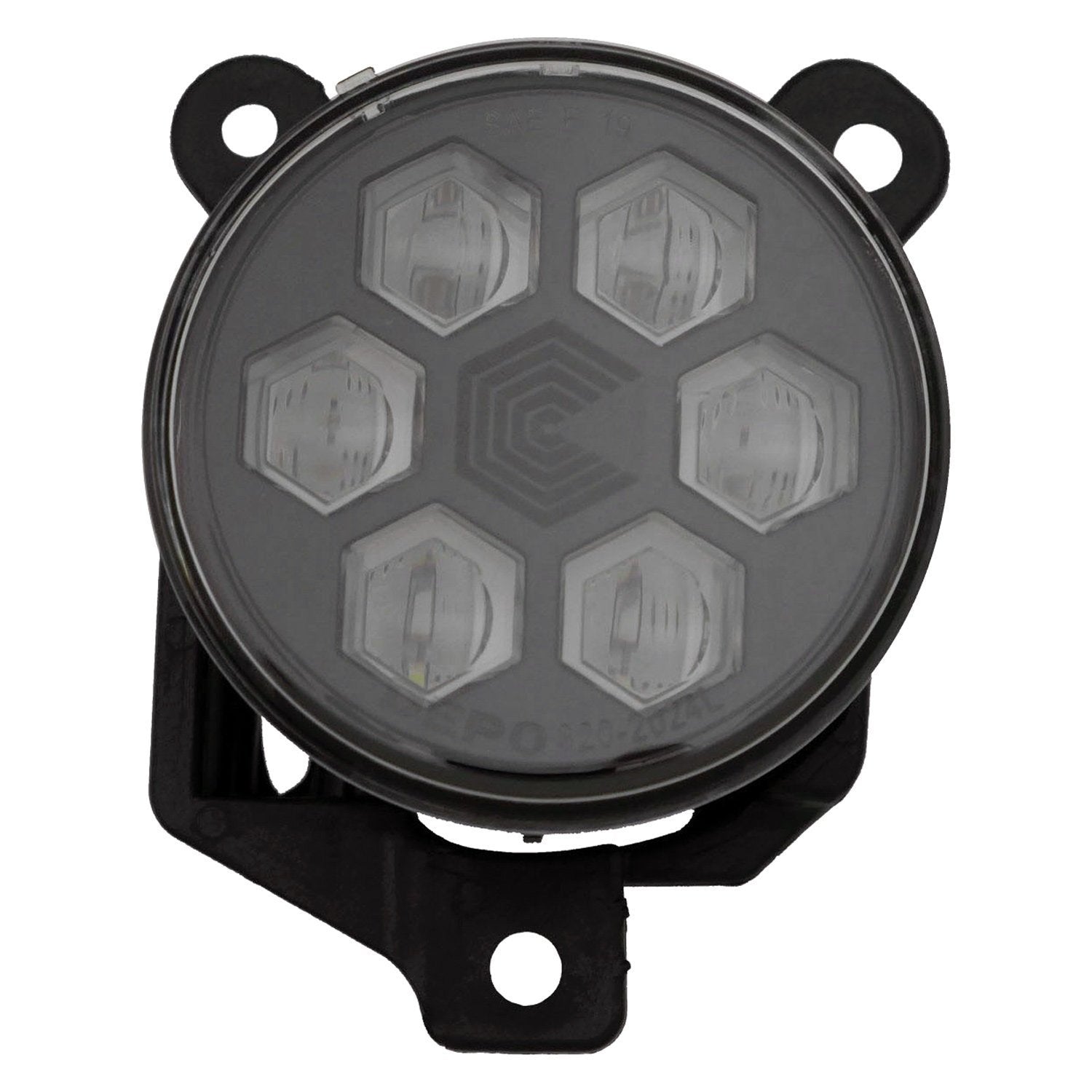 SUBARU CROSSTREK FOG LAMP ASSY LEFT (Driver Side) (LED)(WILDERNESS MDL) OEM#84501SJ030 2024-2025 PL#SU2592133