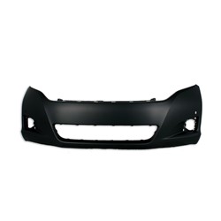 TOYOTA VENZA FRONT BUMPER COVER PRIMED (W/ SENSOR) OEM#521190T902 2013-2016 PL#TO1000401