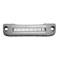 TOYOTA TACOMA FRONT BUMPER COVER TXT-PRM (W/FLARE & LWR Spoiler holes)(X-RUNNER MDL) OEM#5211904904 2005-2011 PL#TO1000305