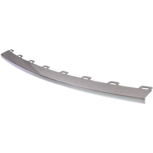 GM TRUCKS & VANS ACADIA / ACADIA LIMITED FRONT BUMPER COVER MOLDING CHROME OEM#20982402 2013-2017 PL#GM1044118