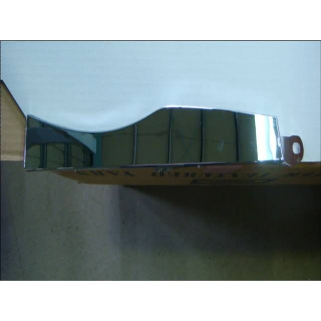 TOYOTA TACOMA HEAD LAMP FILLER PANEL RIGHT (Passenger Side) CHROME OEM#5251204901-PFM 2005-2011 PL#TO1089111