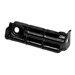 HYUNDAI VELOSTER FRONT BUMPER COVER SUPPORT BRACKET RIGHT (Passenger Side) (WO/TURBO) OEM#865562V000 2012-2017 PL#HY1043124