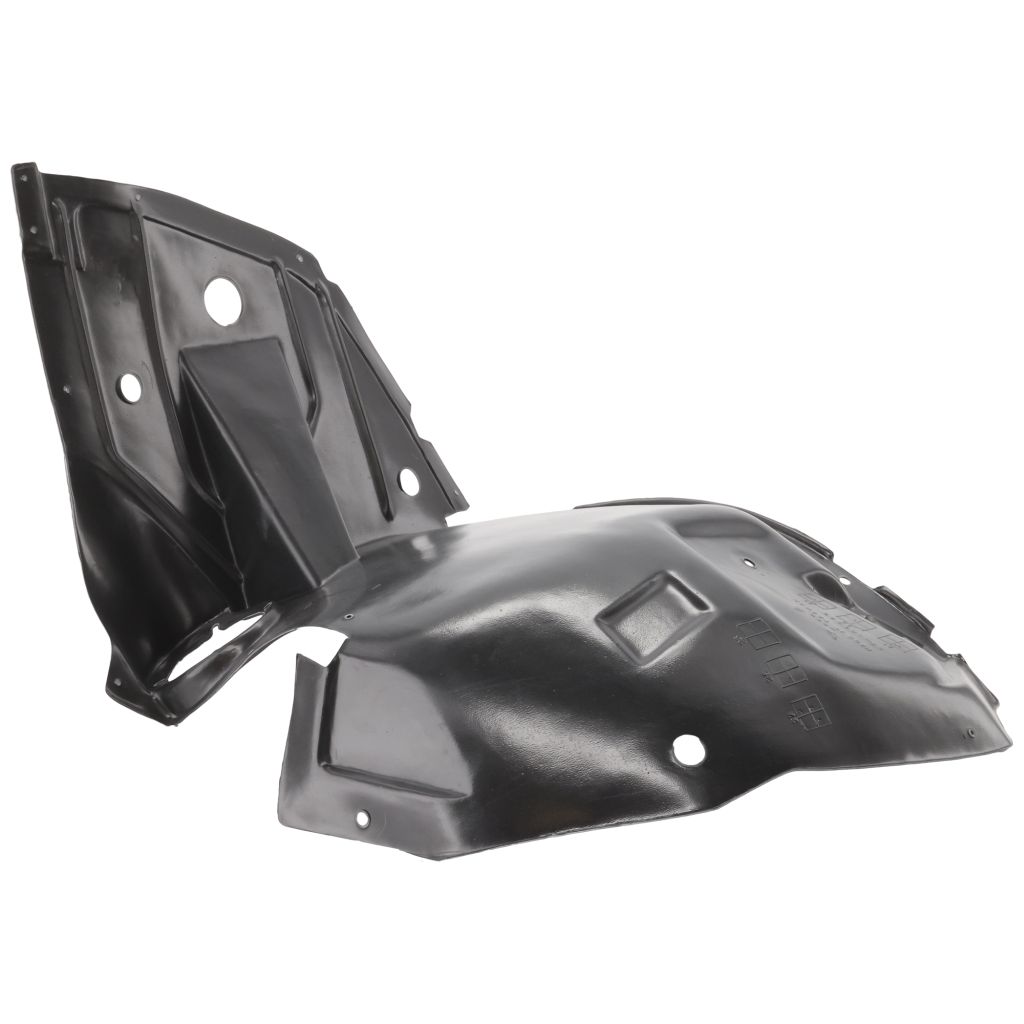 CADILLAC CTS/CTS-V COUPE FENDER LINER RIGHT (Passenger Side) (FT SECTION)(CTS-V) OEM#25796004 2011-2015 PL#GM1249229