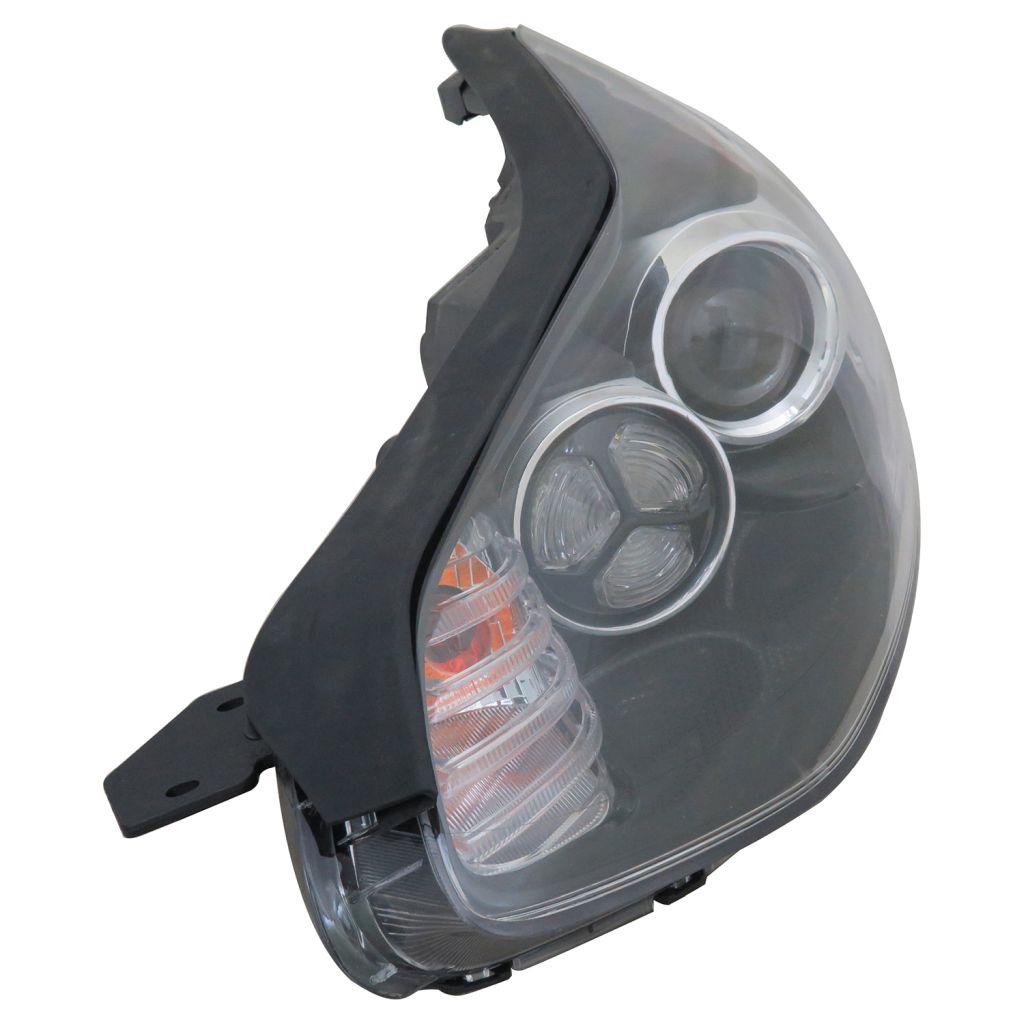 KIA SPORTAGE HEAD LAMP ASSY LEFT (Driver Side) (HALOGEN W/LED DRL)(AWD) OEM#92101D9141 2017-2022 PL#KI2502199