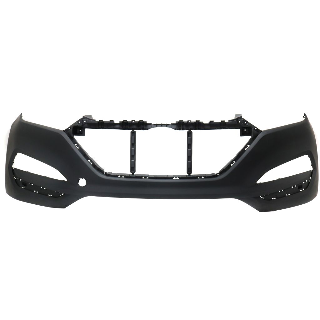 HYUNDAI TUCSON FRONT BUMPER COVER UPPER PRIMED OEM#86511D3000 2016-2018 PL#HY1014101