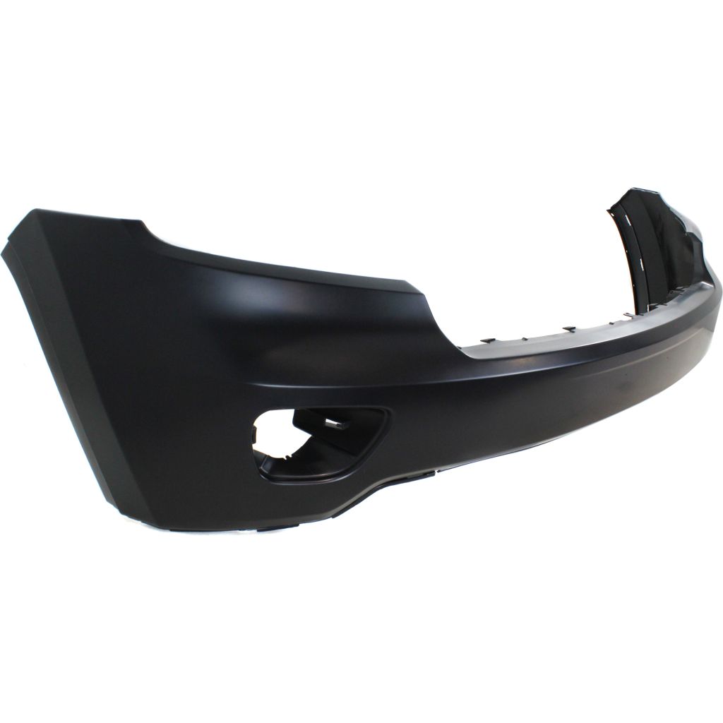 JEEP GRAND CHEROKEE FRONT B COVER UPPER PRIMED (W/O WASHER & SENSOR)(EXC SRT-8)**CAPA** OEM#68078268AB 2011-2013 PL#CH1000979C