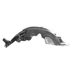 FORD TRUCKS & VANS EXCURSION FENDER LINER LEFT (Driver Side) (PLASTIC)(2WD) OEM#5C7Z16055AA 2000-2005 PL#FO1246108