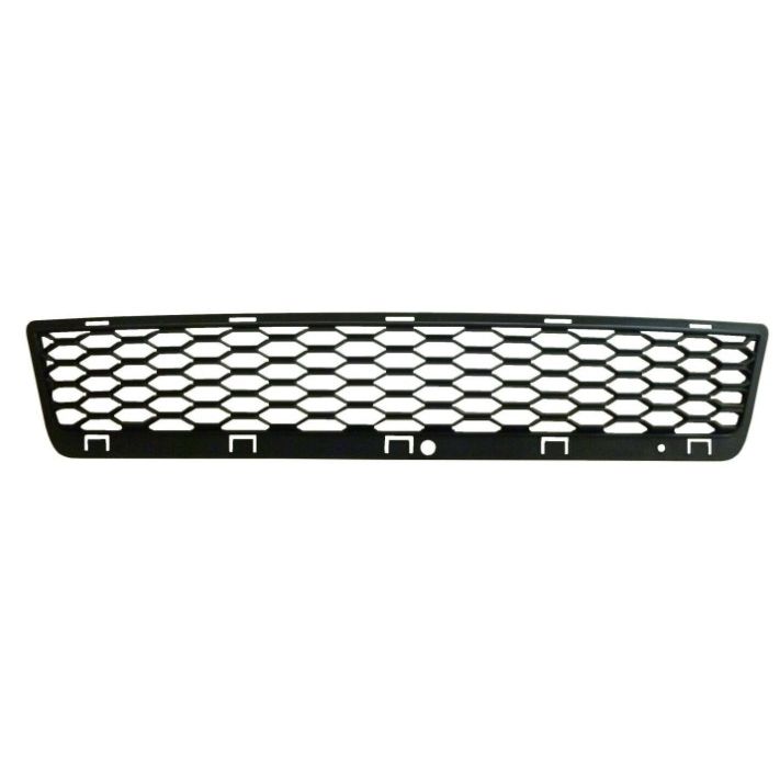 DODGE JOURNEY FRONT BUMPER GRILLE CENTER (WO/FOG)(MESH) **CAPA** OEM#68079839AC 2011-2020 PL#CH1036156C
