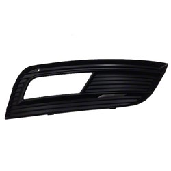 AUDI A4 SEDAN / WAGON FOG LAMP COVER RIGHT (Passenger Side) (WO/S LINE PKG) OEM#8K0807682K01C 2013-2014 PL#AU1039120