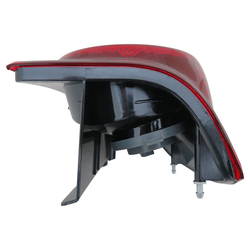 JEEPVEHICLE LIBERTY TAIL LAMP ASSY RIGHT (Passenger Side) (RED/CLEAR)(W/O LAMP GUARD)**CAPA** OEM#55157060AG 2005-2007 PL#CH2801158C