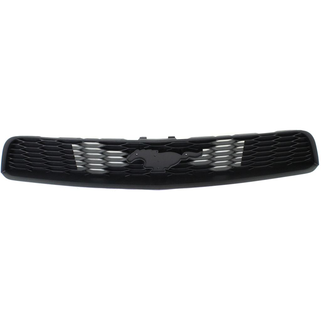 FORD MUSTANG GRILLE MATE-BLK (BASE)(WO/PONY PKG) OEM#AR3Z8200AE (P) 2010-2012 PL#FO1200520
