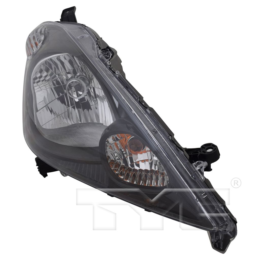 HONDA FIT HEAD LAMP RIGHT (Passenger Side) (SPT MDL) **CAPA** OEM#33100TK6A51 2012-2014 PL#HO2503146C
