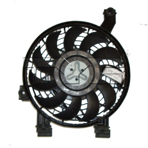 LEXUS GX 470 A/C FAN ASSEMBLY OEM#8859060060 2003-2009 PL#LX3120104