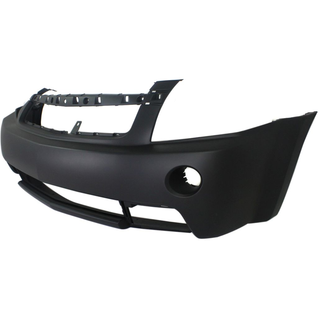GM TRUCKS & VANS EQUINOX FRONT BUMPER COVER PRIMED (W/ SPORT MDL) OEM#19120949 2008-2009 PL#GM1000866