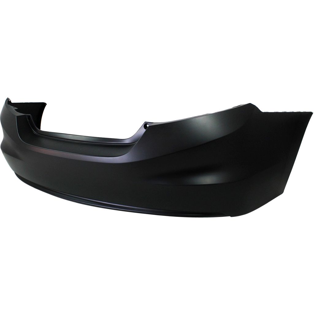 HONDA CIVIC COUPE REAR BUMPER COVER PRIMED (1.8L)**CAPA** OEM#04715TS8A90ZZ 2012-2013 PL#HO1100273C