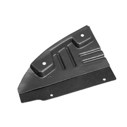 GM TRUCKS & VANS SIERRA/PU 2500/3500 (GMC) FENDER LINER RIGHT (Passenger Side) (FT LWR) OEM#22782948 2011-2014 PL#GM1249234