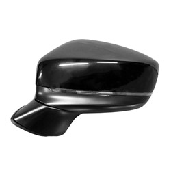MAZDA CX-5 DOOR MIRROR LEFT (Driver Side) PWR/N-HTD/SIGNAL (W/BSD) OEM#KB8C69181A-PFM 2017-2021 PL#MA1320198
