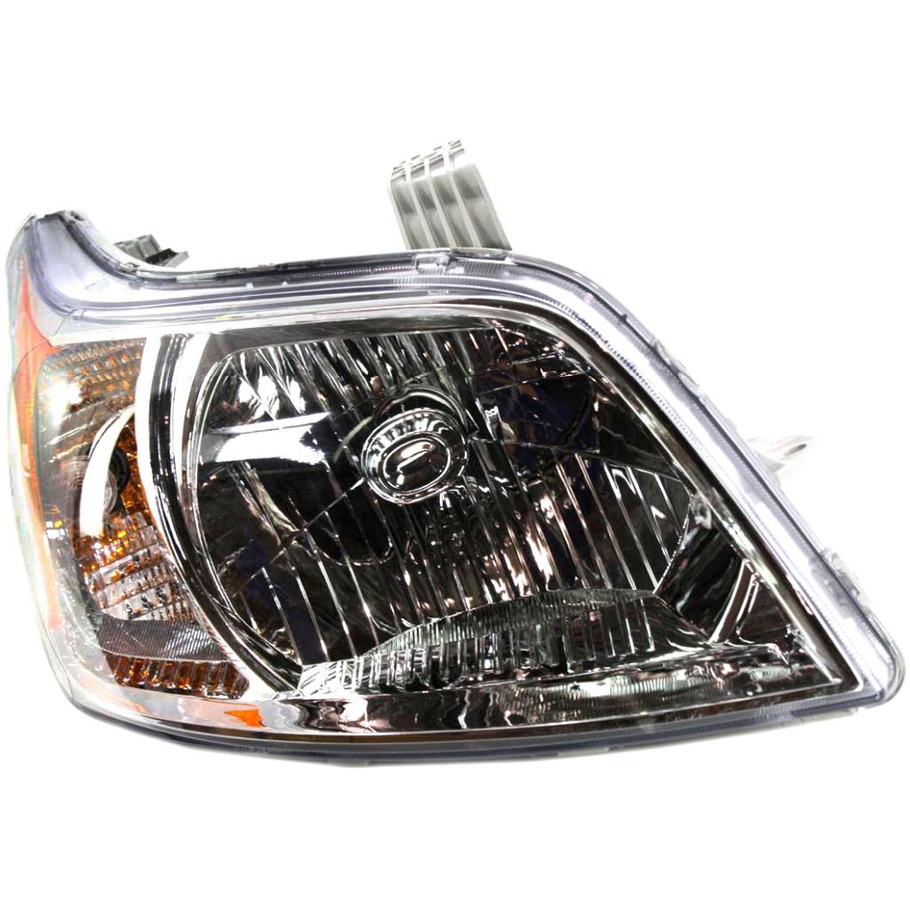 CHEVROLET AVEO 5 (HATCHBACK) HEAD LAMP ASSY RIGHT (Passenger Side) OEM#96995734 2010-2011 PL#GM2503354