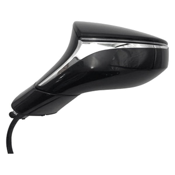 LEXUS UX 200 DOOR MIRROR LEFT (Driver Side) PWR/HTD/SIGNAL/M-FOLD (WO/BSD)(WO/ECD)(PTM CVR) OEM#8794076290C0 2019-2020 PL#LX1320176