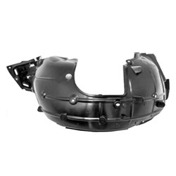 HONDA CIVIC COUPE FENDER LINER LEFT (Driver Side) (EXC TOURING) OEM#74151TBAA00 2016-2018 PL#HO1248158