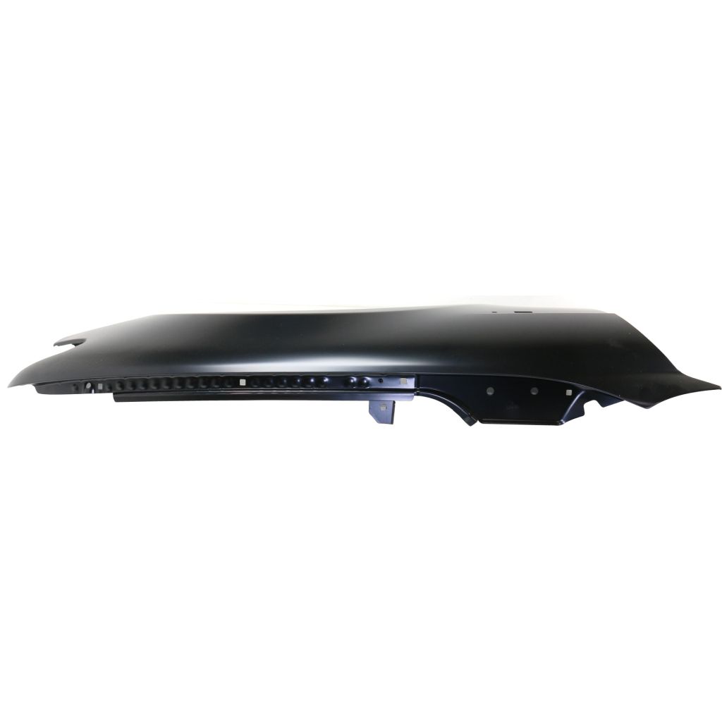 BMW BMW 7 SERIES FENDER RIGHT (Passenger Side) (745)(760 To 3-05)(ALUM) OEM#41357061662 2002-2005 PL#BM1241165