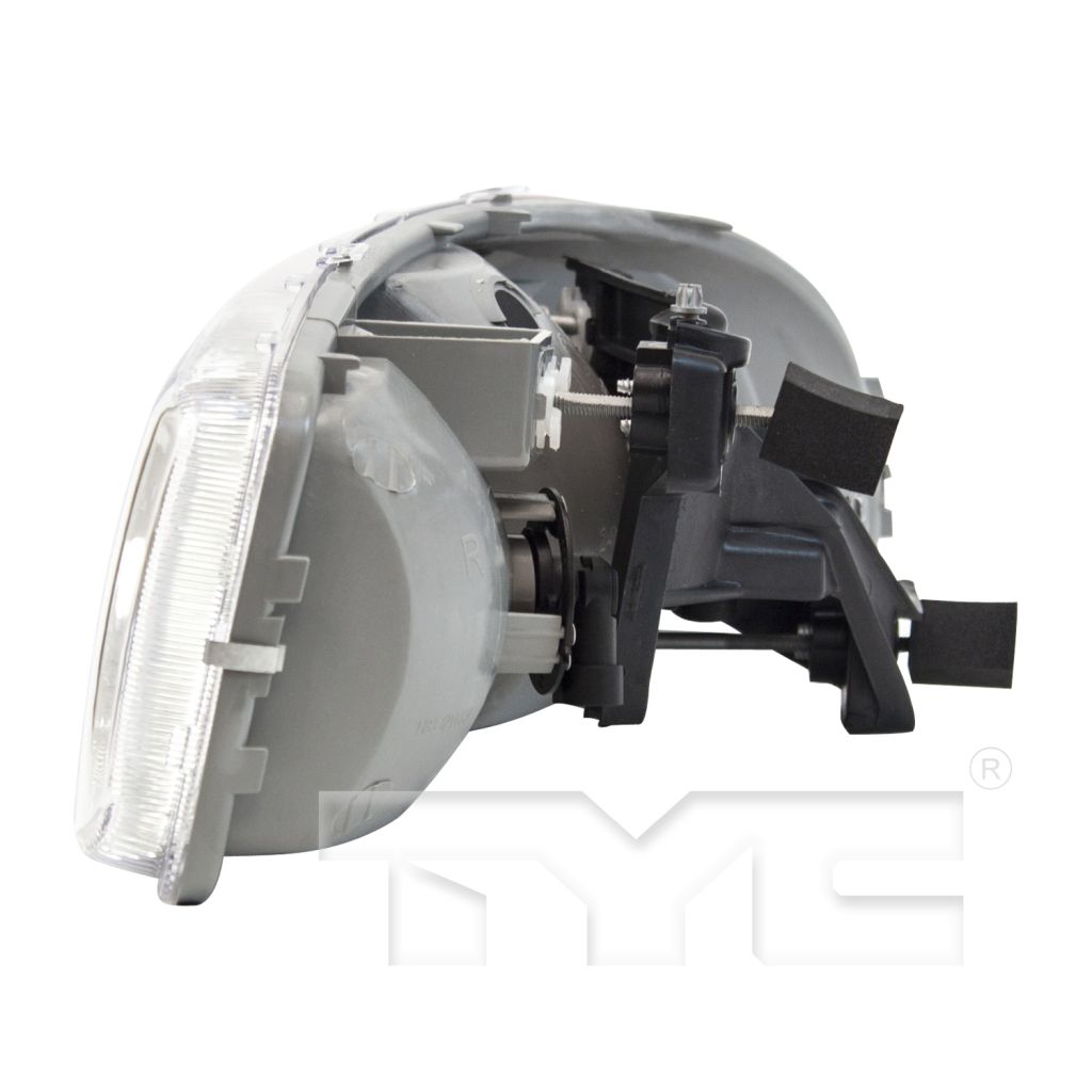 GM TRUCKS & VANS YUKON/YUKON XL (GMC) HEAD LAMP ASSEMBLY RIGHT (Passenger Side) (GMC) OEM#15850352 2000-2006 PL#GM2503188