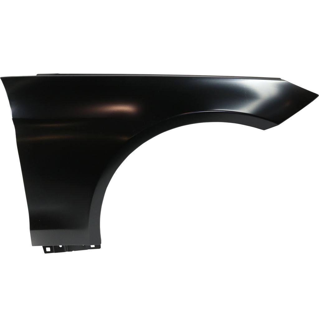 MERCEDES-BENZ E-CLASS CONV (212) FENDER RIGHT (Passenger Side) (ALUMINUM) **CAPA** OEM#2078800218 2011-2017 PL#MB1241154C