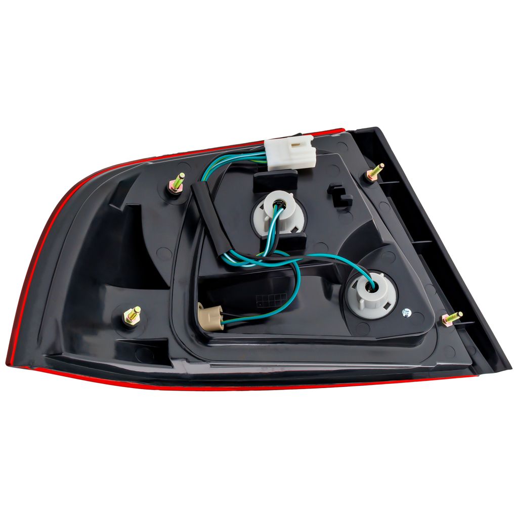 NISSAN SENTRA TAIL LAMP ASSY RIGHT (Passenger Side) (SE-R/SE-R Spec V) OEM#265506Z825 2004-2006 PL#NI2801165