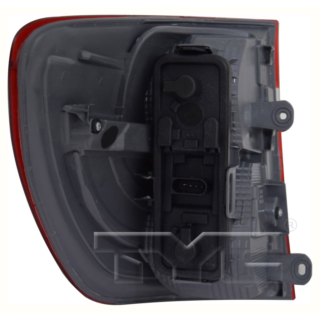 BMW BMW X3 TAIL LAMP ASSY RIGHT (Passenger Side) (OUTER)(WO/XENON HEAD LAMPAMP) OEM#63217220240 2011-2017 PL#BM2805112