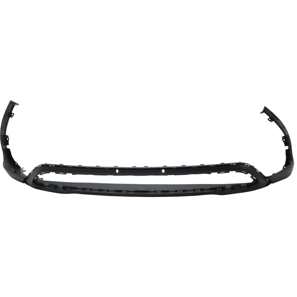 HYUNDAI SANTA FE /SANTA FE XL (3.3L) FRONT BUMPER COVER LOWER TEXT-BLK**CAPA** OEM#86512B8AA0 2017-2019 PL#HY1015107C