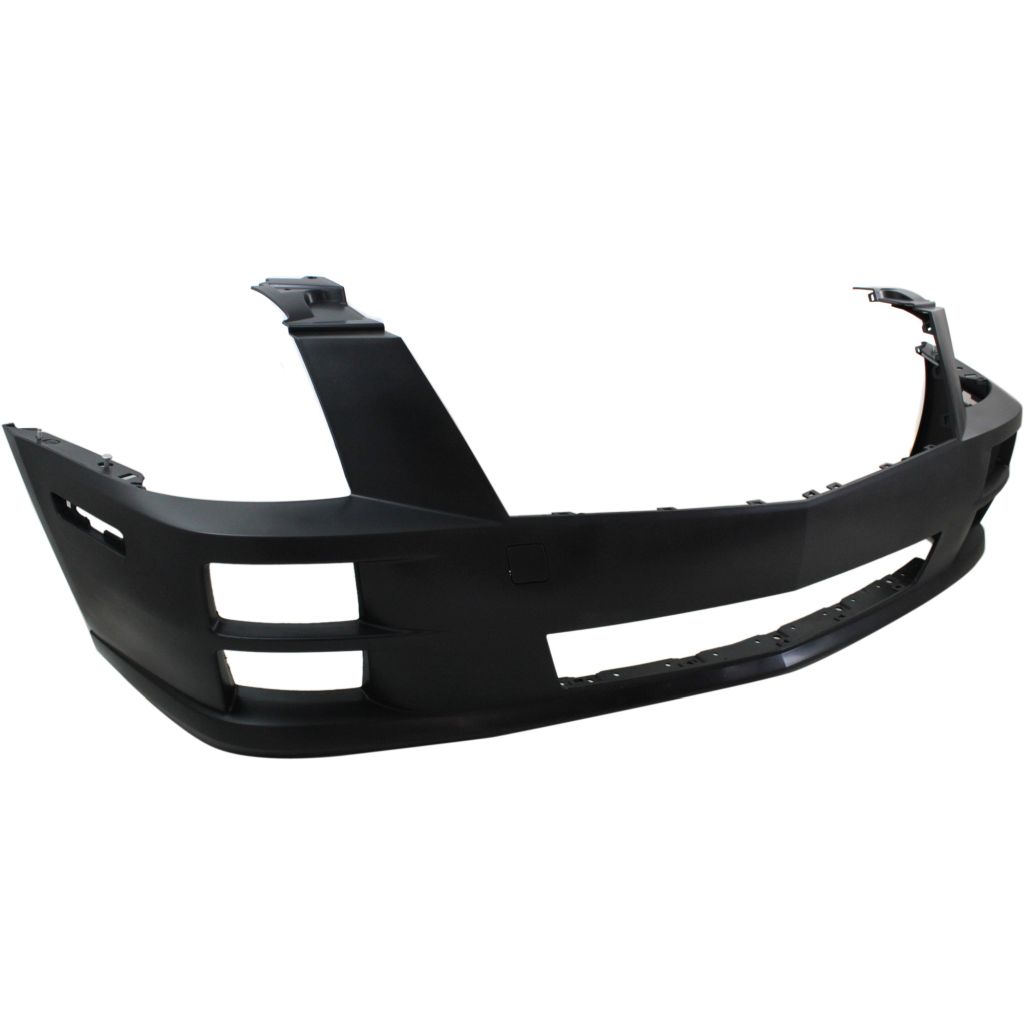 CADILLAC STS/STS-V FRONT BUMPER COVER PRIMED (STS)(W/O HEAD/LAMP Washer)**CAPA** OEM#19178894 2008-2011 PL#GM1000874C