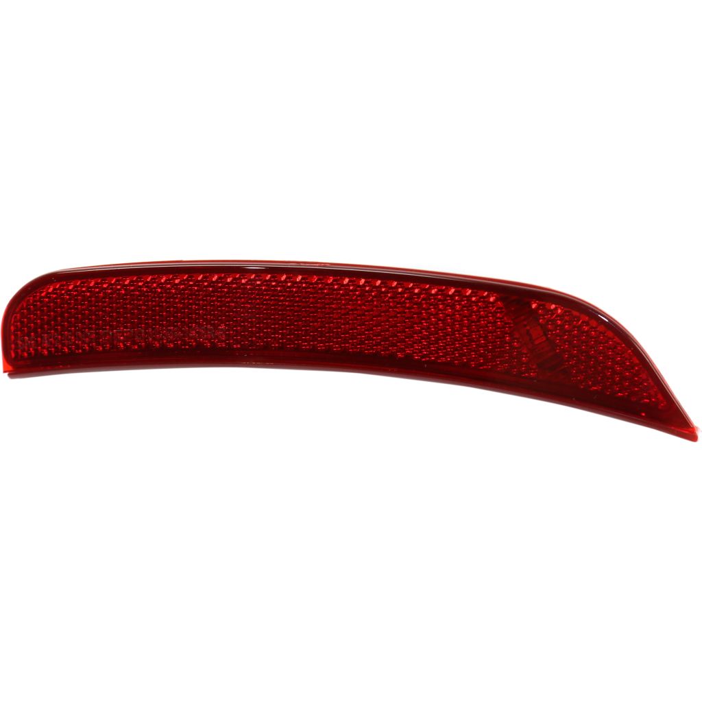 DODGE CHARGER REAR SIDE MARKER LAMP ASSY RIGHT (Passenger Side) (SIDE OF BMP) **CAPA** OEM#68214126AA 2015-2023 PL#CH2861110C