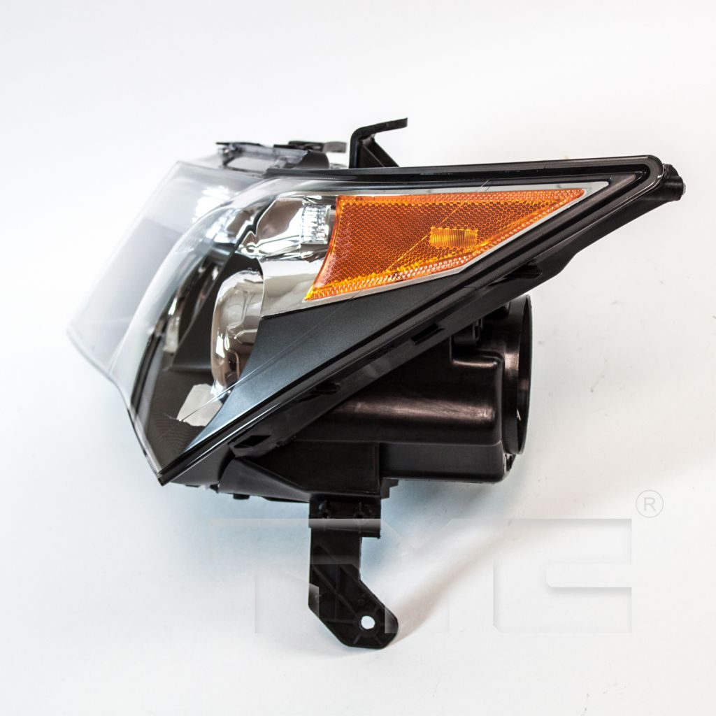 ACURA MDX HEAD LAMP UNIT LEFT (Driver Side) (SPORT MDL)(W/ADAPTIVE LAMP) OEM#33151STXA02 2007-2009 PL#AC2518110