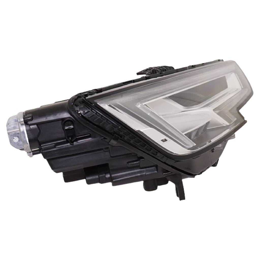 AUDI A4 SEDAN HEAD LAMP ASSY RIGHT (Passenger Side) (LED) OEM#8W0941774B 2017-2019 PL#AU2503204