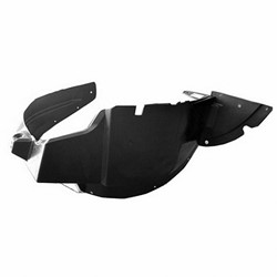 GM TRUCKS & VANS HHR FENDER LINER RIGHT (Passenger Side) **CAPA** OEM#15856031 2006-2011 PL#GM1249180C