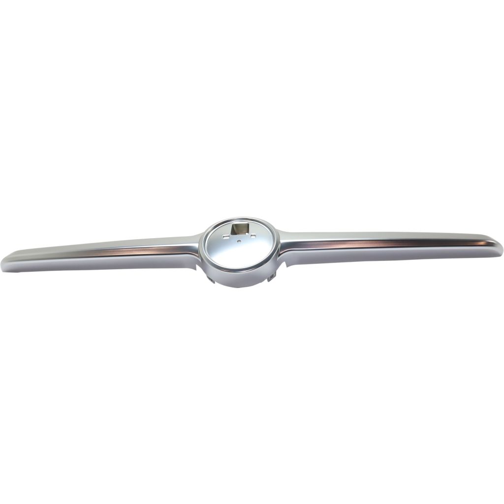 FIAT 500X (FIAT) GRILLE MLDG UPPER SATIN-CHROME (WO/LOGO) OEM#6AN73U00AA 2016-2018 PL#FI1210101