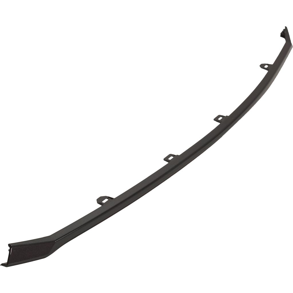 LEXUS IS 250/350/200t/300 (SEDAN) GRILLE MOLDING CENTER PAINTED SILVER (WO/F SPORT)(NO.2) OEM#5312253050 2017-2020 PL#LX1210117